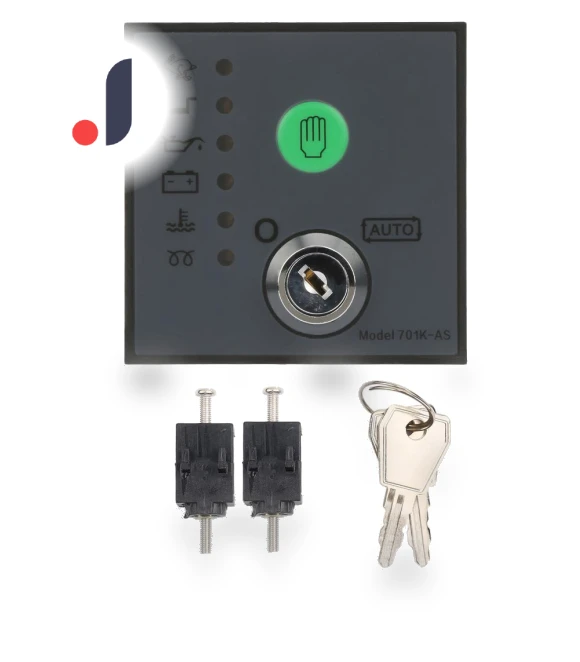 Generator Controller — Power Management, PJWWADQ