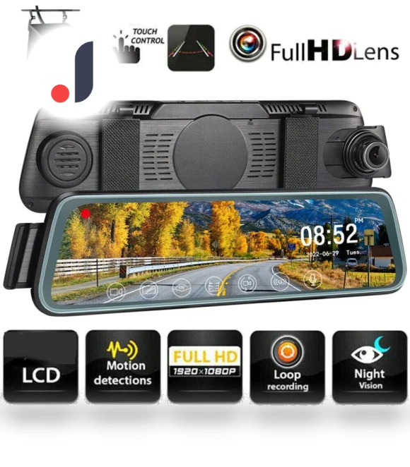 High Definition 1080P Car Dash Cam — Dashboard Cameras, Home Of Auto Parts