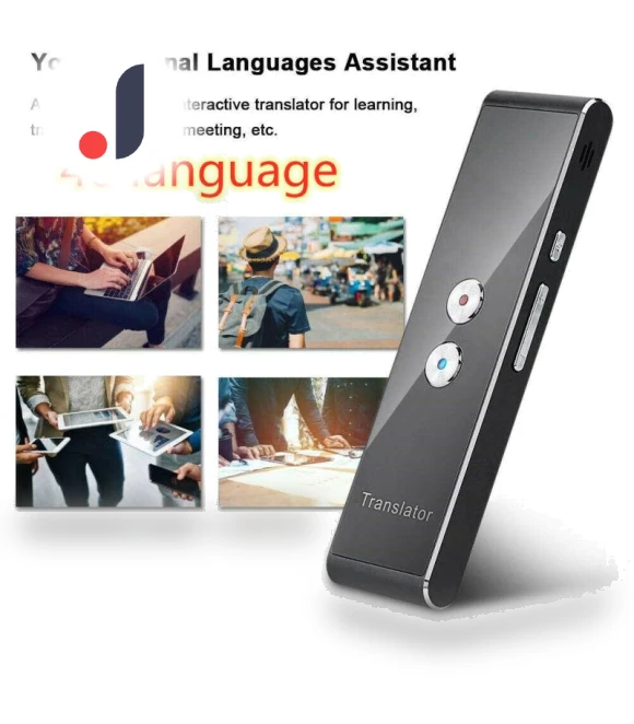 Instant Voice Translator — Language Translators, POTAN MUSIC