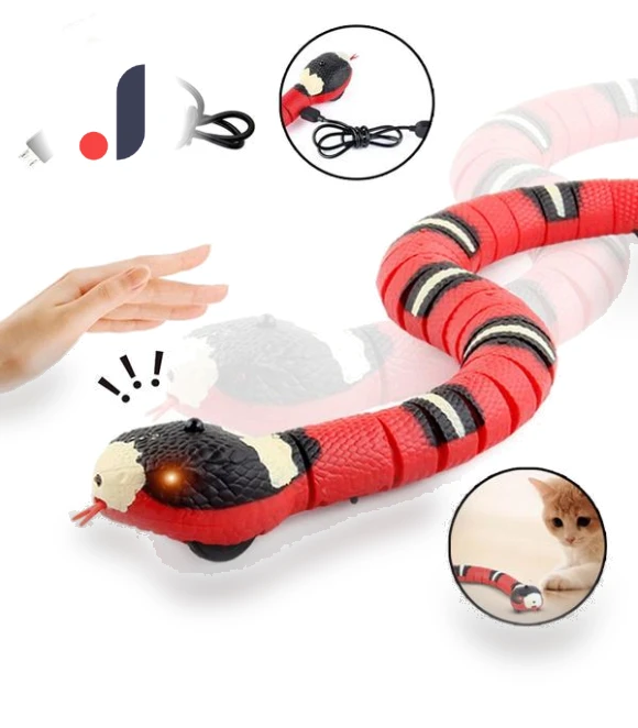 Interactive Cat Toy — Interactive Animal Companions, Zonew