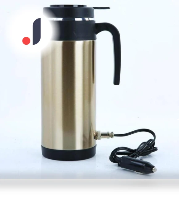 Large Capacity 12V/24V Car Electric Kettle — Coolers & Fridges, PLAYzh