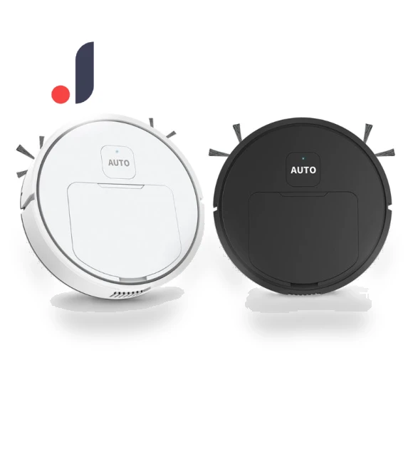 Large Suction Robot Vacuum — Smart Cleaning Robots, Intelligent Living Hall