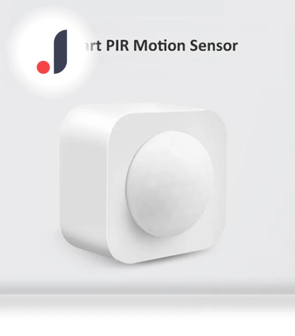 Motion Sensor PIR Infrared Human Presence Detector — Smart Home Security, Vinde Home