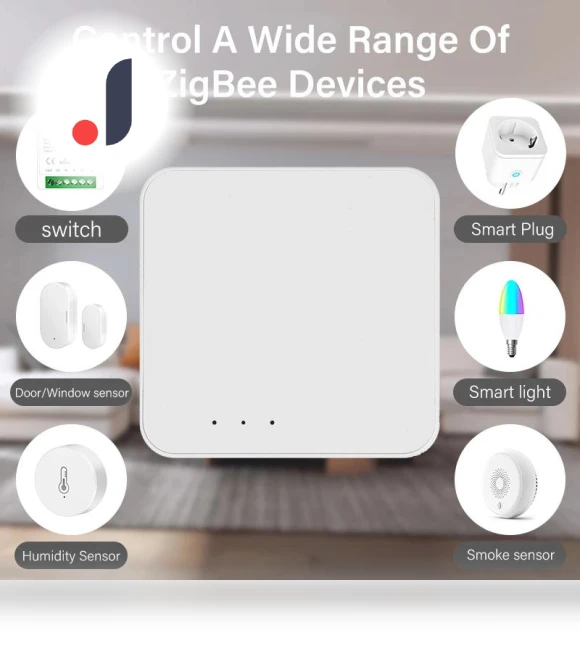 Multi-mode Gateway — Smart Home Hubs & Controllers, TOP MALL-004