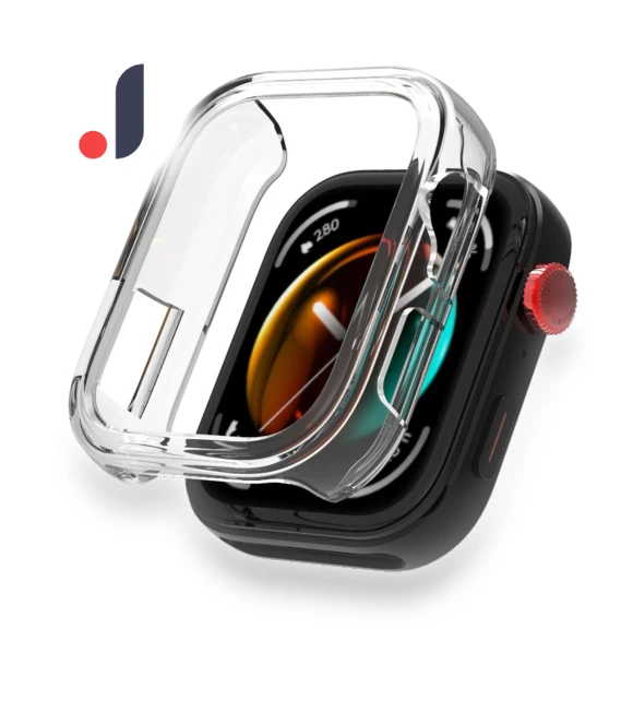 Protective TPU Case — Smartwatch Accessories, Happy Electronic King