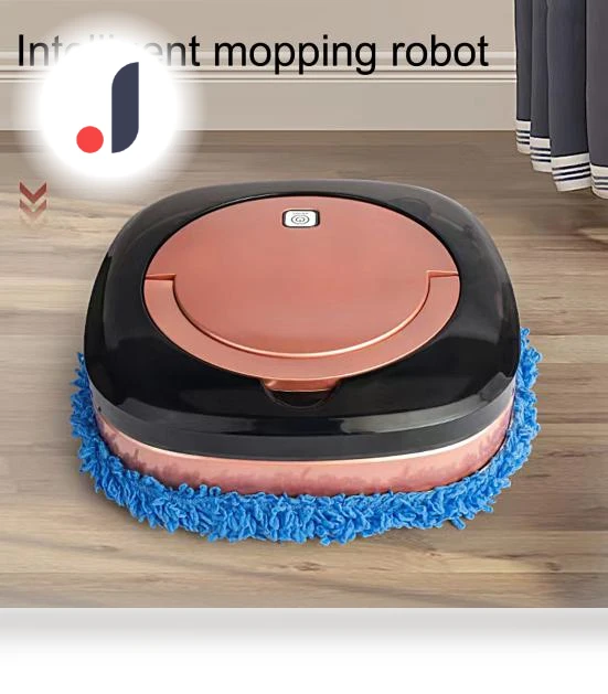 Rechargeable Deep Cleaning Robot Vacuum — Smart Cleaning Robots, Kitchenware