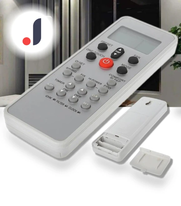Remote Control for Air Conditioner — Window, Factory Discount Outlet
