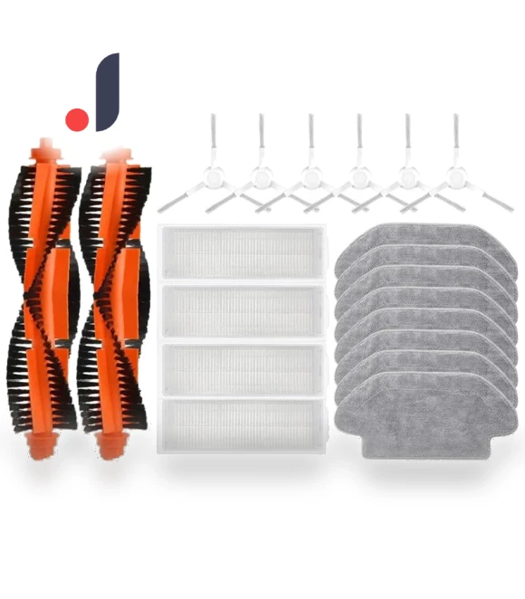 Robot Vacuum Accessories — Smart Cleaning Robots, Lntelligent Living Hall