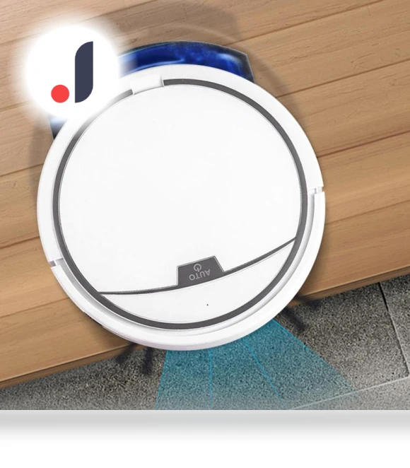 Robot Vacuum Cleaner — Smart Cleaning Robots, Essager Electronic