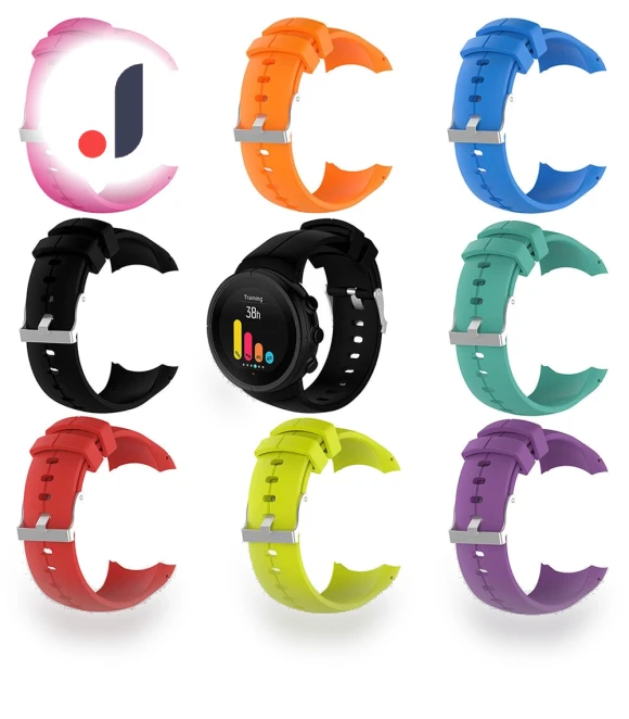 Silicone Watch Band — Bands, Sunshine168
