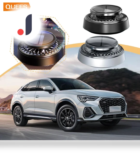 Smart Aroma Diffuser — Car Air Fresheners, Auto Launcher