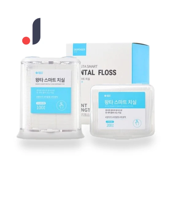 Smart Dental Floss Dispenser — Power Flossers, Board M Factory