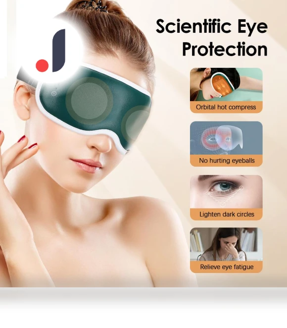 Smart Eye Massager Mask — Rollers & Pens, Binchi Health Technology