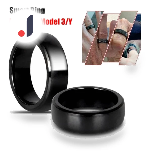 Smart Finger Key — Keyless Entry