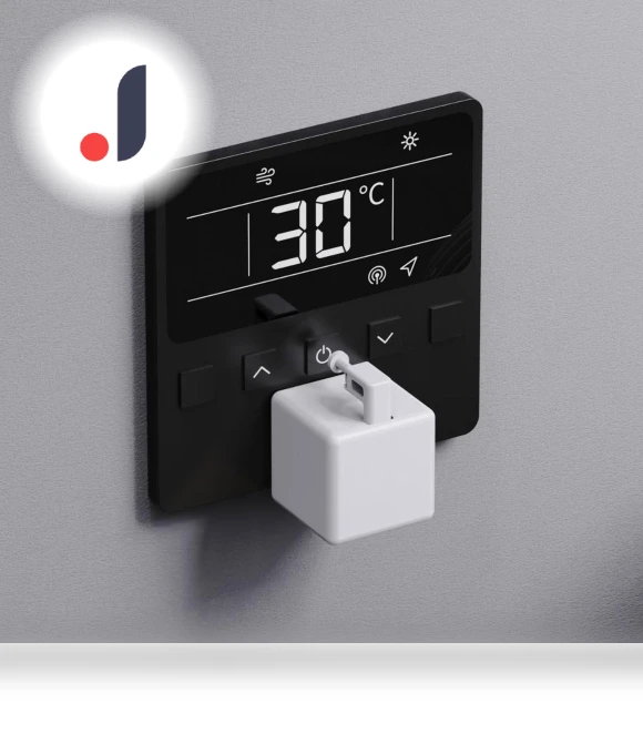 Smart Fingerbot Switch Bot Button Pusher — Smart Home Hubs & Controllers, Super Dream Home
