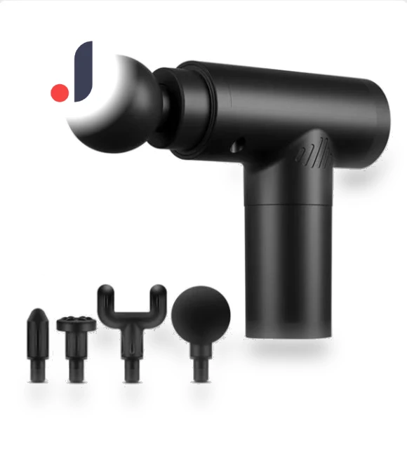 Smart Home Massage Gun — Back Relief Solutions, Gopro accessories