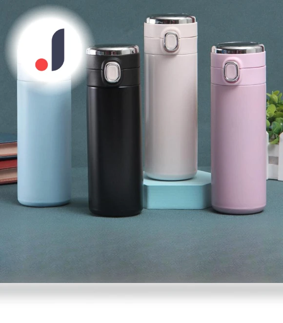Smart Mug with LED Lighting — Beverage Warmers, TOP HOME