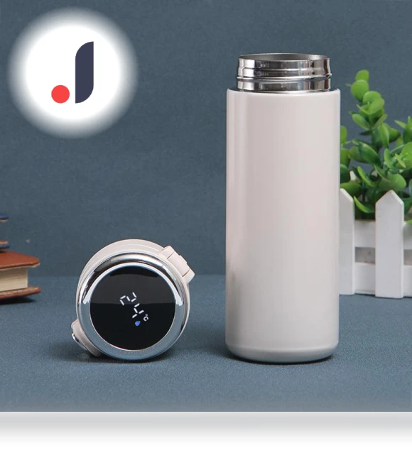 Smart Mug with LED Touch Light — Beverage Warmers, Dongfang HOME A