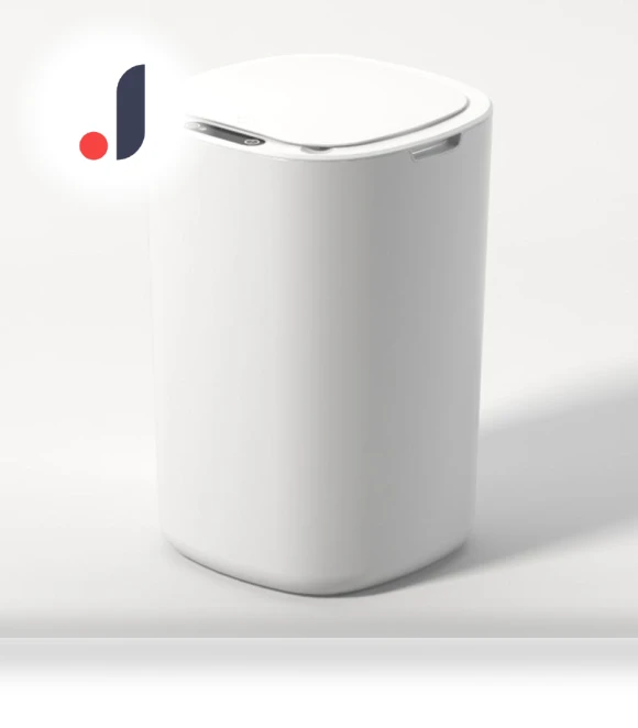 Smart Trash Can with Automatic Sensor — Kitchen Cans, DC-Home-2