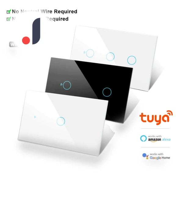 Smart WiFi Light Switch — Dimmer Switches, MALITAI