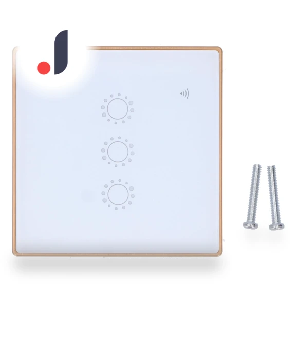 Smart Wireless Touch Switch — Smart Home Modules, PJWWADQ