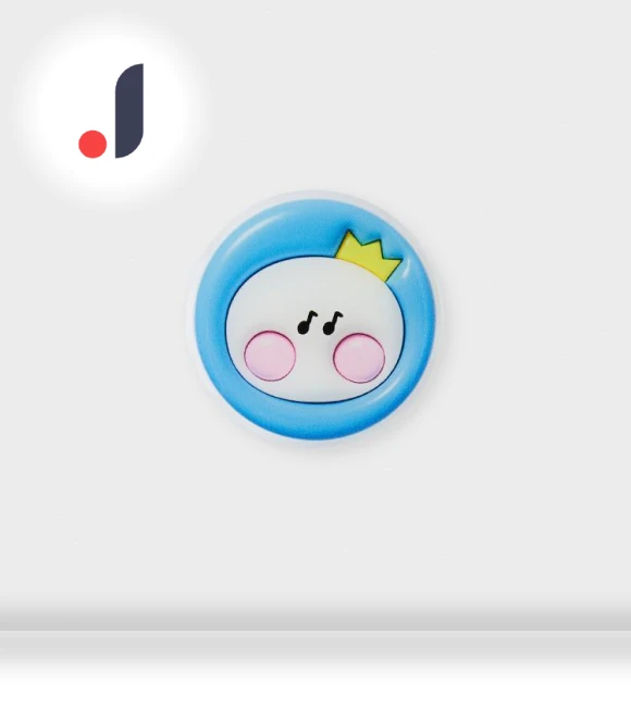 TRUZ YOCHI Minini Smart Talk — Interactive, LINE FRIENDS