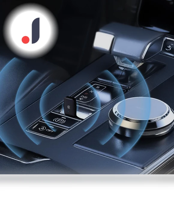 Wireless CarPlay Android Auto Adapter — Phone Accessories, Auto Accessories Home