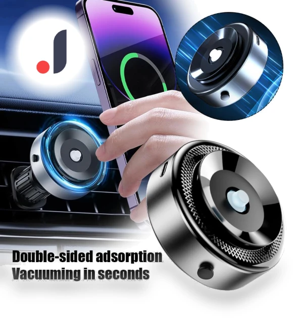360° Rotating Bracket for Magsafe Wireless Charger — Dashboard Installation Kits, 888 Auto Parts Town