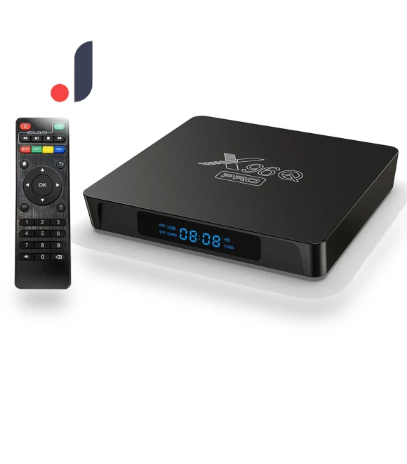 Android 10.0 Smart TV Box UHD 4K Media Player — Ultra HD Media Players, Honor Electronics