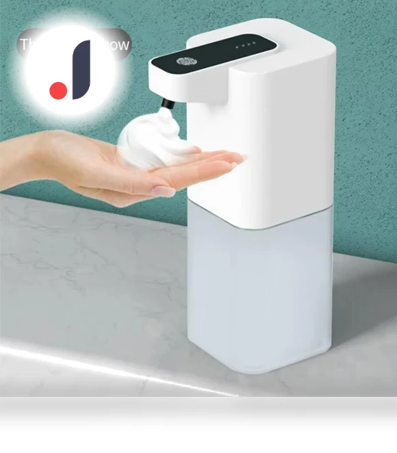Automatic Foam Soap Dispenser — Care Dispensers, Serene Homes