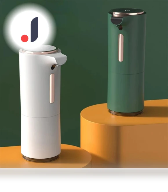 Automatic Foam Soap Dispenser — Care Dispensers, Wrigleys