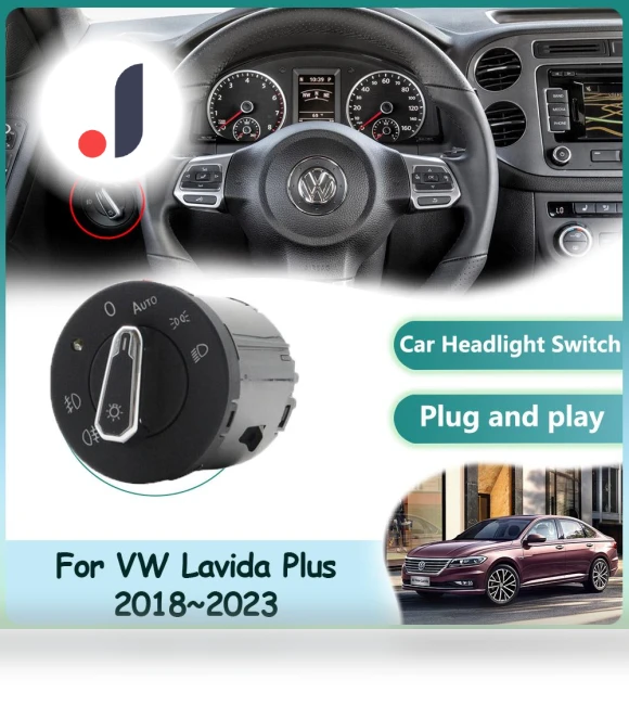 Automatic Headlight Switch — Headlamp Actuator, Homedepot