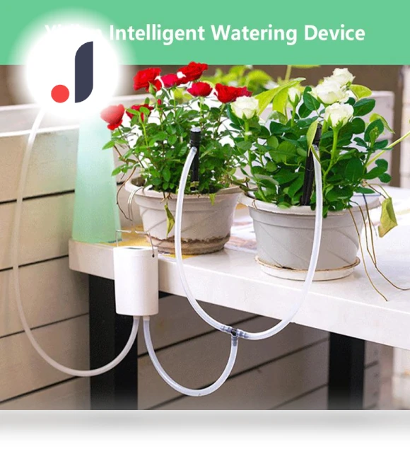 Automatic Indoor Watering System — Drip Kits, AE Selection