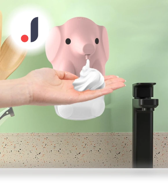 Automatic Smart Infrared Soap Dispenser — Care Dispensers, Yushena