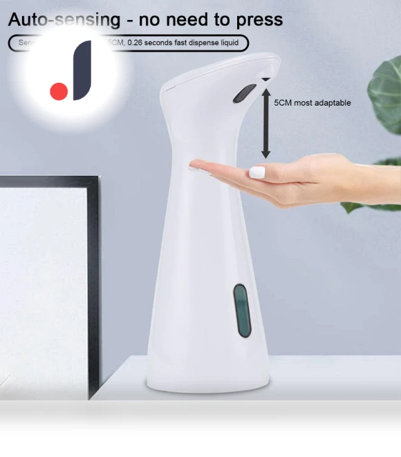 Automatic Touchless Soap Dispenser — Care Dispensers, Home Furnishing Department Mall