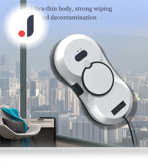 Automatic Window Cleaning Robot — Smart Cleaning Robots, Xixi Global Purchasing