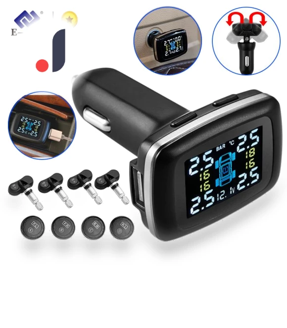 Automotive Tire Pressure Monitoring System — TPMS Sensor Replacements, E-ACE