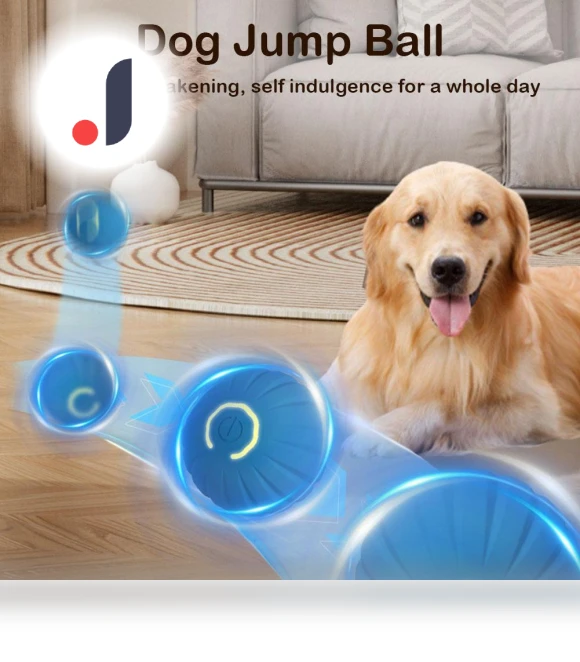 Electric Smart Toy for Dogs — Toys, Wrigleys