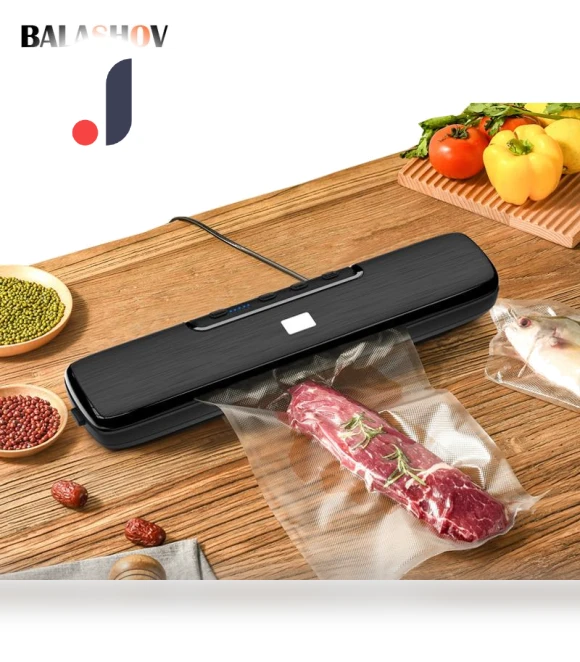 Electric Vacuum Sealer — Vacuum Bags, loverin