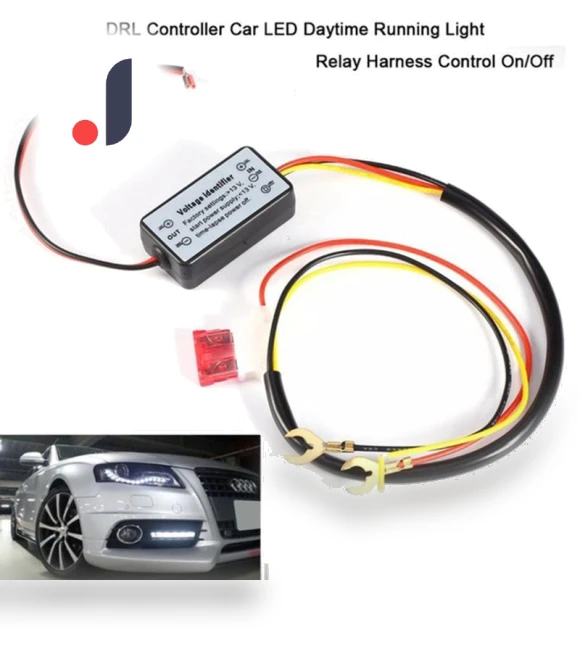 Intelligent LED Daytime Running Lights Controller — Daytime Running Modules, 888 Auto Parts Town