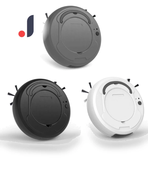 Intelligent Robot Vacuum — Smart Cleaning Robots, Vinde Home