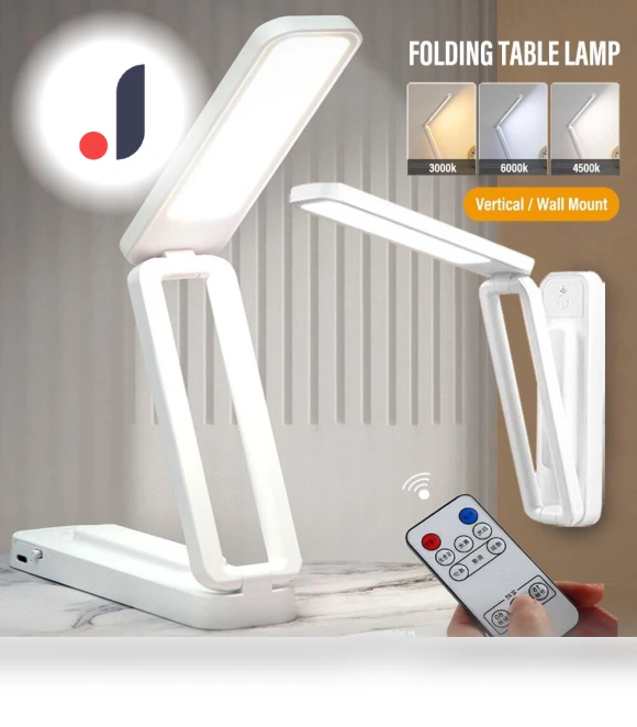 LED Desk Lamp for Reading — Book Lights, TOP MALL-005
