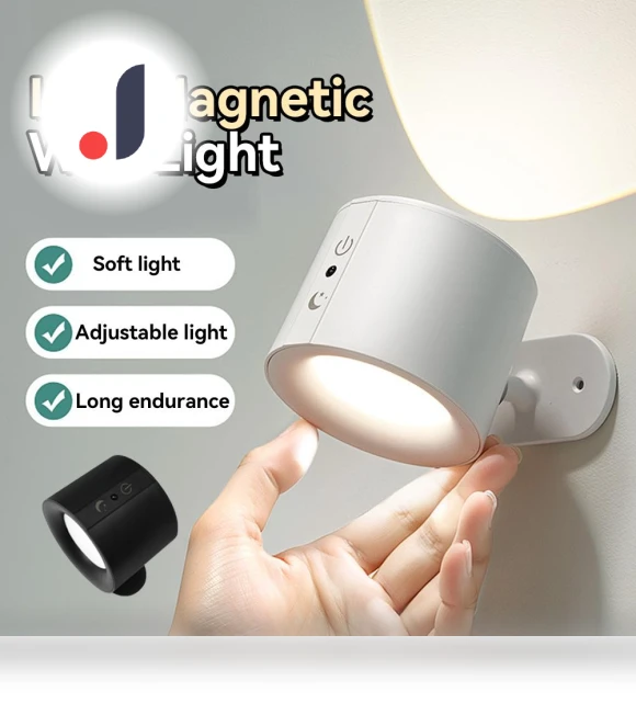 LED Wall Light — Night Lights, LivingHousehold