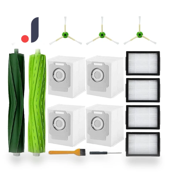 Main Side Brush Filter Dust Collector — Parts & Accessories, Serene Homes