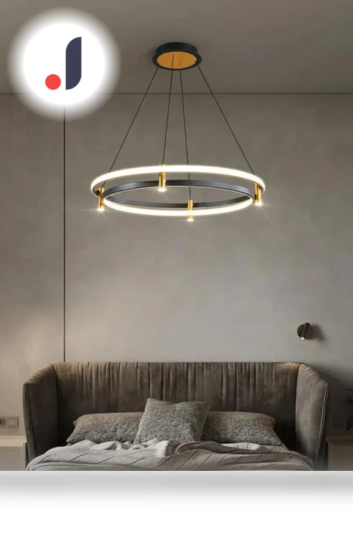 Modern Dining Room Lamps — Pendants, Serene Homes