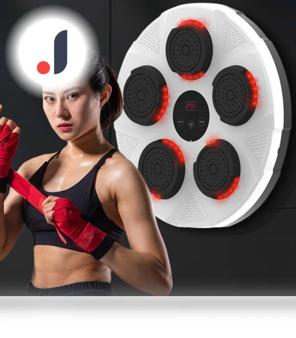Music Boxing Trainer — Boxing Training Gear, SecondElement