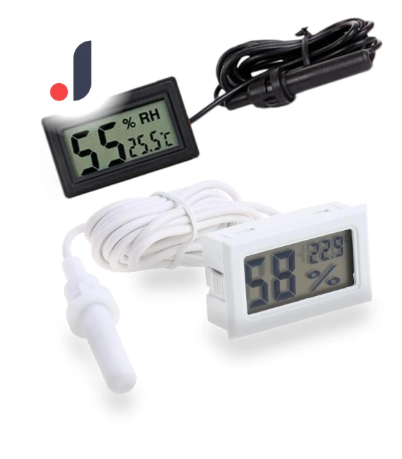 Programmable Temperature Controller with LED Display — Climate Control Devices, Cars Auto Home