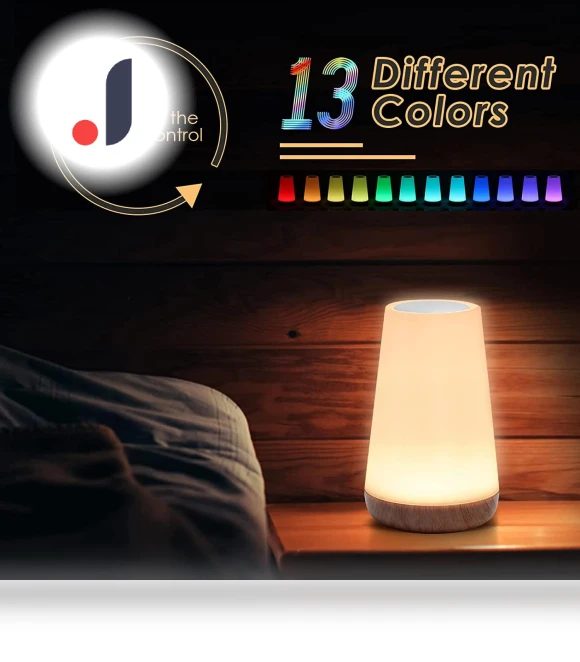 Rechargeable LED Night Light — Night Lights, GYROBALL