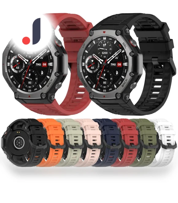 Silicone Watch Strap — Bands, Agood
