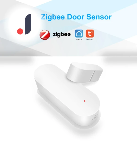 Smart Door Sensor — Smart Home Security, Serene Homes